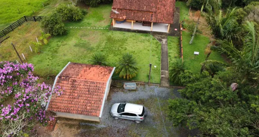 Chácara / sítio com 2 quartos à venda na Ponte Alta, Pilar do Sul 