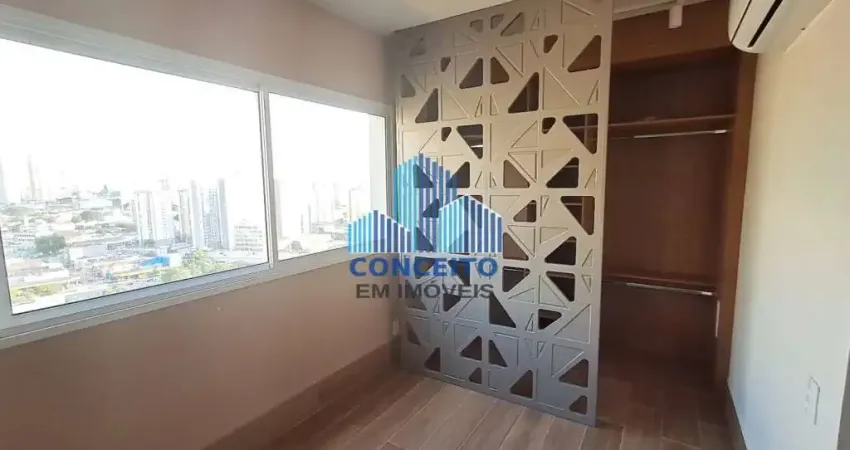 Apartamento (Studio) para Locação, semi mobiliado, com 1 dormitorio, 26 m², localizado proximo a estação do Metrô Belém, Centro, Comércio, Escola, Faculdade/Universidade, Parque, vias de acesso.