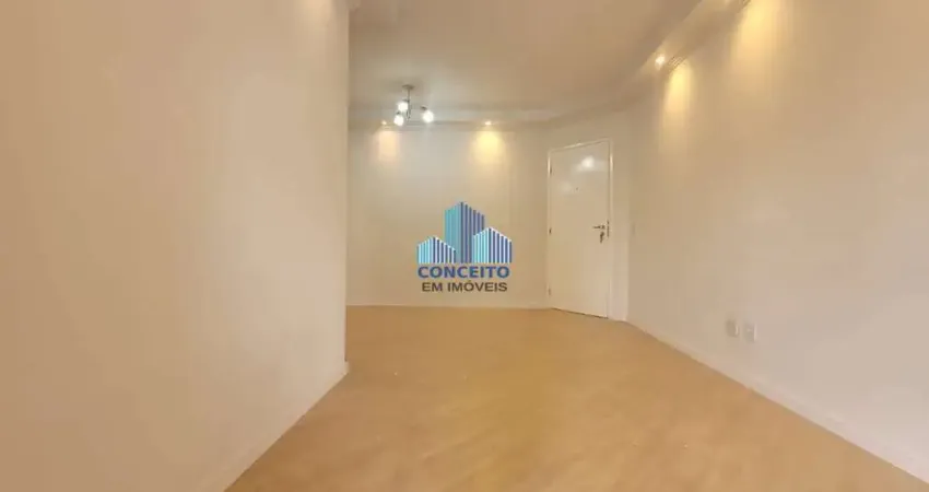 Apartamento para Locação no Tatuapé, 2 dormitorios, sala, cozinha, área de serviço 2 vagas de garagem, 72 m², localizado próximo ao Metrô, escola, Shopping, Comércio.