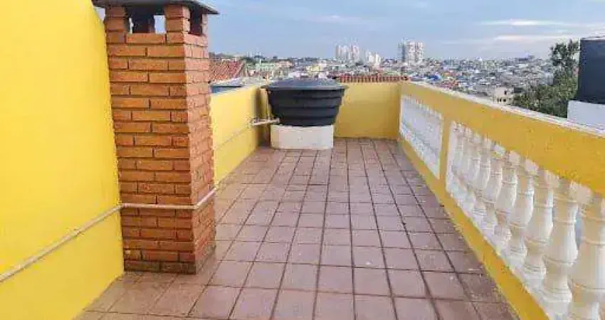 Casa para Venda em Osasco, Cidade das Flores, 3 dormitórios, 1 suíte, 2 banheiros, 2 vagas