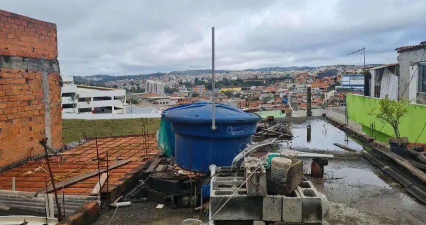 Casa para Venda em Itapevi, Jardim São Carlos, 2 dormitórios, 2 suítes, 4 banheiros, 4 vagas