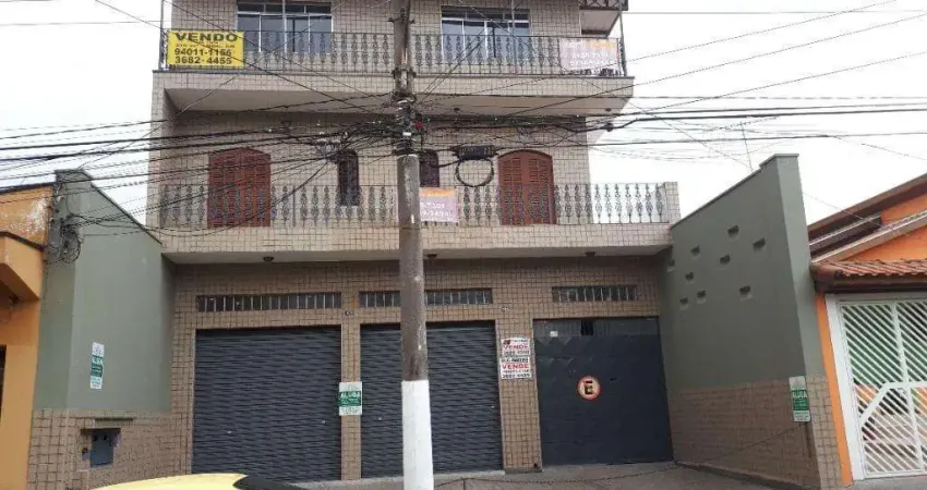 Prédio Comercial para Venda em Osasco, Jardim das Flores, 9 banheiros, 5 vagas