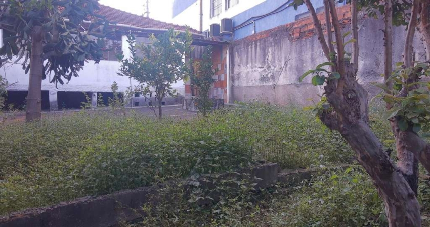 Terreno à venda na Avenida Sargento José Siqueira, 604, Jardim Paraíso, Barueri