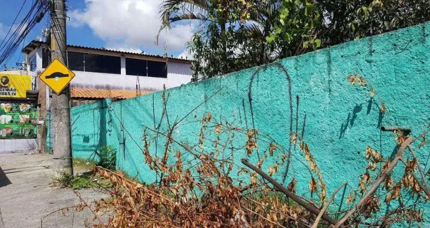 Terreno para Locação em Itapevi, Vila São Francisco