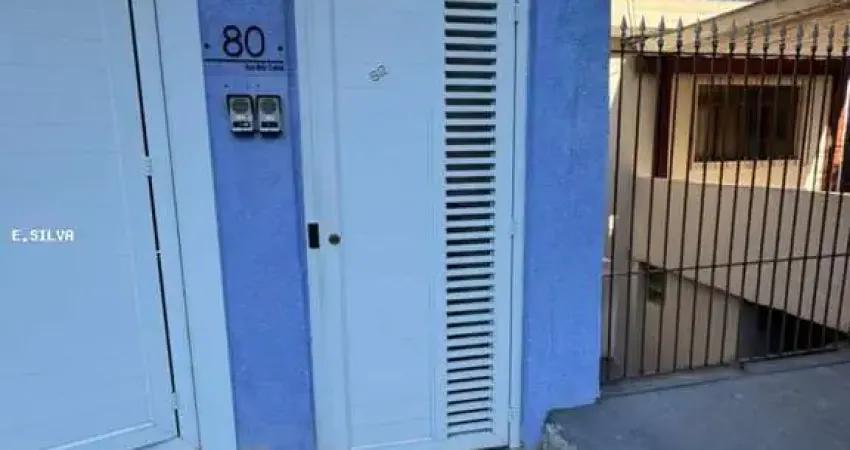 Casa para Locação, Veloso, 2 dormitórios, 1 suíte, 1 banheiro