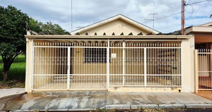 Casa térrea à venda -  Jd Paulistano - Ribeirão Preto - SP