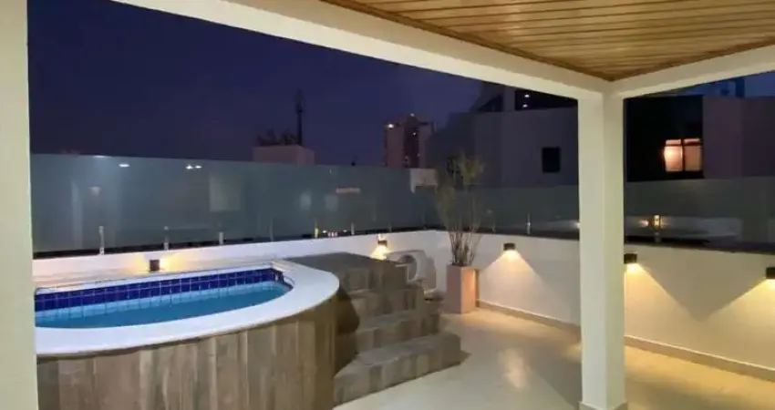 Ed. solar aquarius - apartamento cobertura em parque residencial aquarius, são josé dos campos/sp