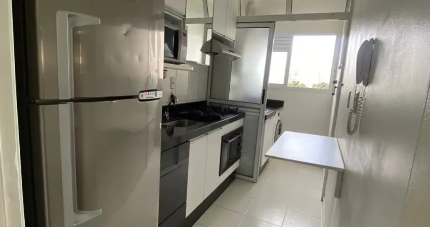 Apartamento com 2 quartos à venda na Avenida Armando Salles de Oliveira, 1.660, Conjunto Residencial Irai, Suzano