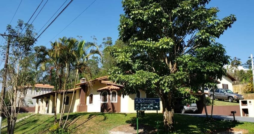 CASA Condomínio fechado de alto padrão Fazenda da ilha R$ 850.000,00 Embu Guaçu 4 dormitórios 6 vagas