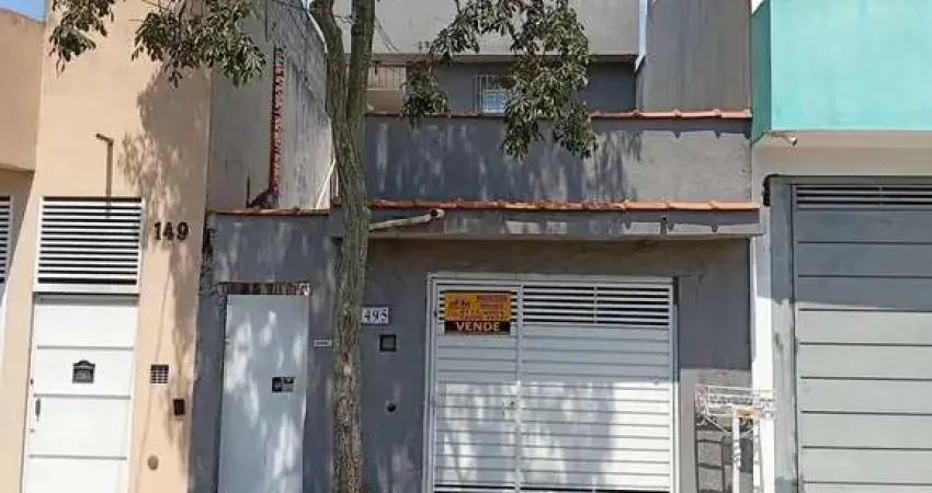 Casa R$ 380.000,00 Parque Grajaú / Jardim Castro Alves ACEITA FINANCIAMENTO BANCÁRIO