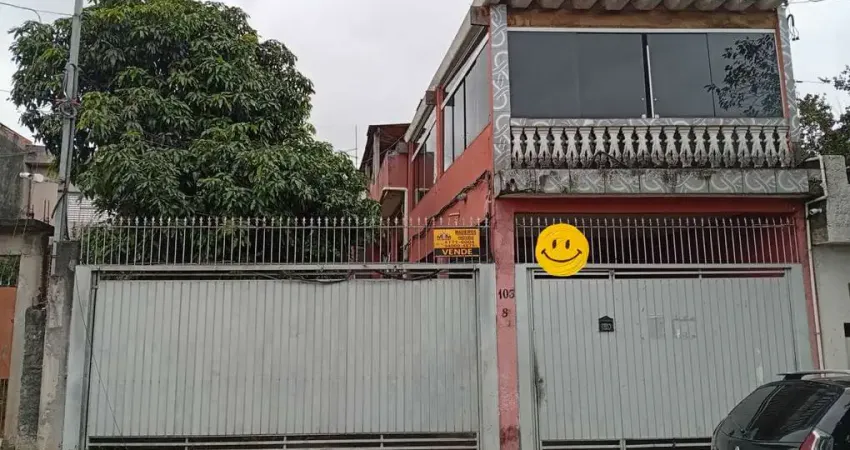 Casa pra renda  300 m2 R$ 699.000,00 Jardim das Imbuias / Vila São José – 4 casas  alugadas - Imóvel ideal pra quem quer morar e gerar renda mensal, espaço no terreno para construir
