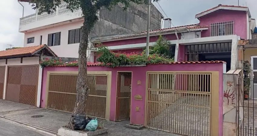 Sobrado 200m 10m de frente R$ 699.000,00 Cidade Dutra 4 dormitórios 1 suíte 4 vagas NÃO ACEITA FINANCIAMENTO