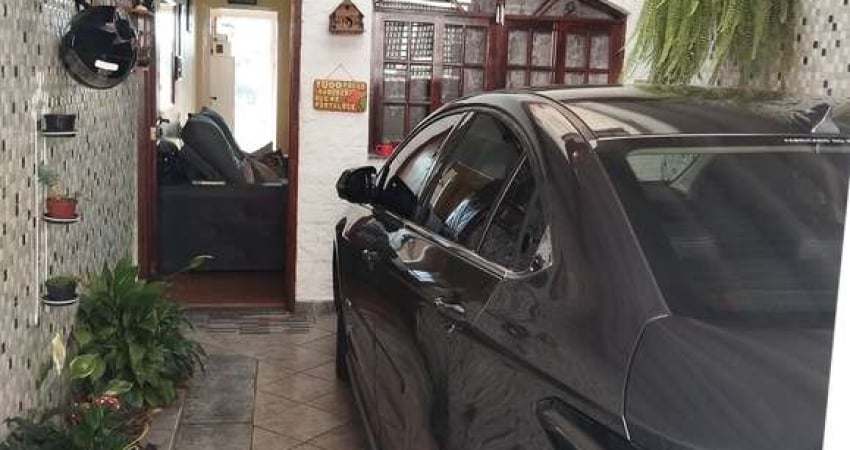 Sobrado R$ 450.000,00 - Jardim Cliper – Cidade Dutra totalmente reformado