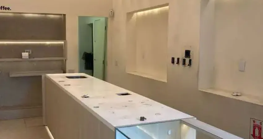 Locação Loja 40m2 decorada R$ 7.260,00 Jardim Paulista / Paraíso