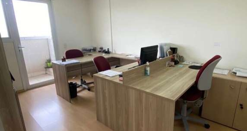 Locação Sala Comercial mobiliada 40m R$ 3.85,00 – Santo Amaro – Estação metrô Socorro - Condomínio: Helbor Office Nações Unidas