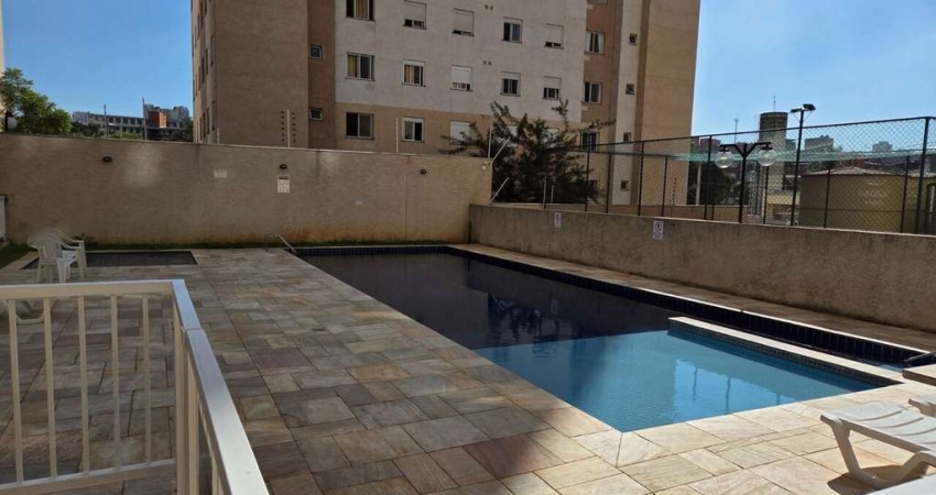 Apartamento 35m R$ 244.000,00 Paraíso Morumbi – 2 dormitórios lazer completo