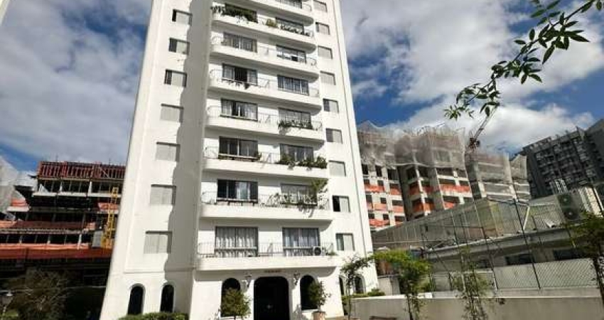 Locação Apartamento 51m R$ 3.570,00 Moema Condomínio Ane Cristine – 1 dormitório 1 vaga