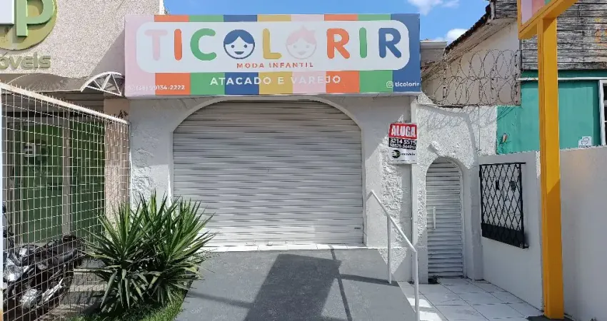 Loja Comercial Térrea para Locação – Centro de Montes Claros/MG