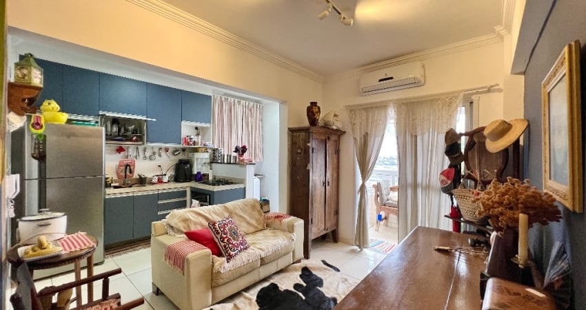 Apartamento 2 dormitórios na Aviação, em Praia Grande-SP