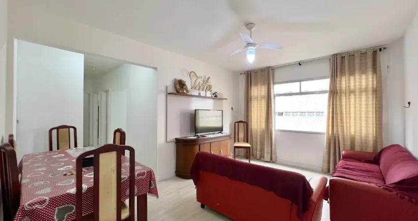 Apartamento com 03 dormitórios no guilhermina, em praia grande-sp