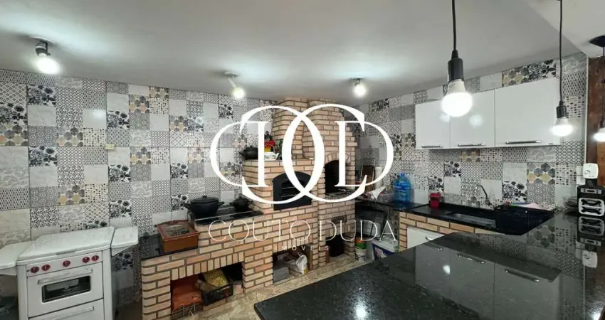 Casa com 2 quartos à venda no Barcelona, São Caetano do Sul 