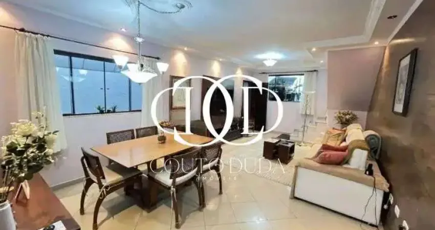 Casa com 4 quartos à venda no Parque Novo Oratório, Santo André 