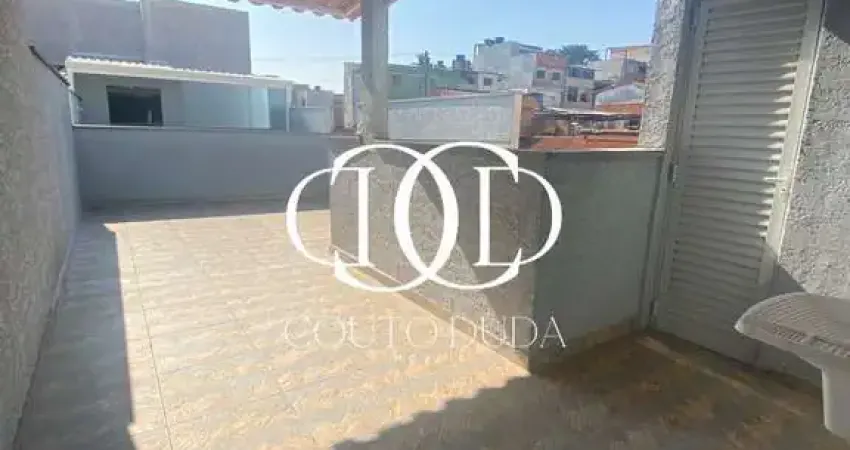 Residencial lubek - cobertura em vila príncipe de gales, santo andré/sp