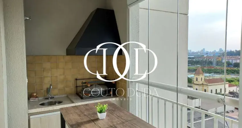 Apartamento com 2 quartos à venda no Fundação, São Caetano do Sul 