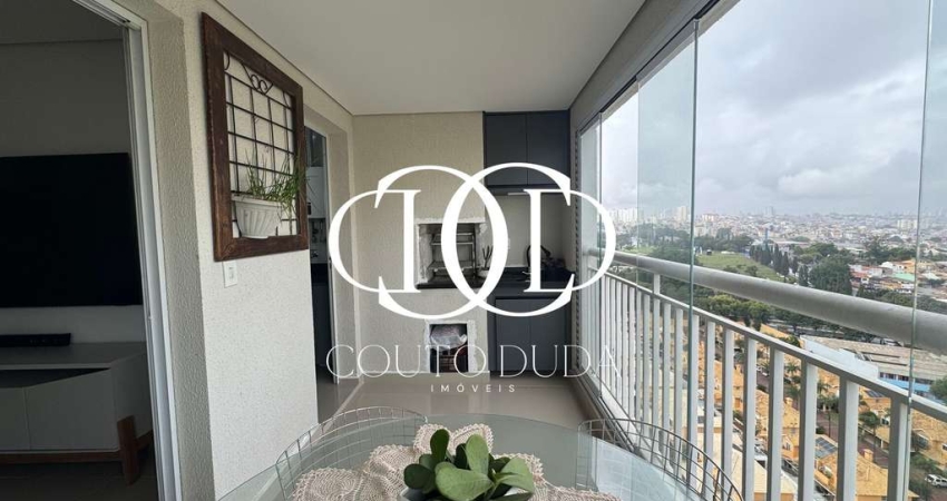 Apartamento com 2 quartos à venda no Mauá, São Caetano do Sul 