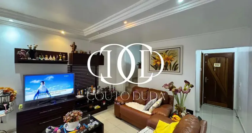 Casa com 3 quartos à venda no Santo Antônio, São Caetano do Sul