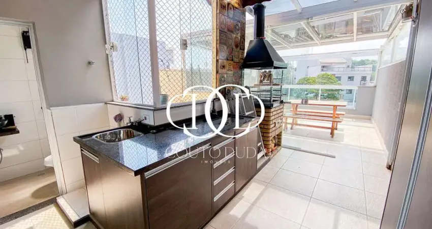 Cobertura com 2 quartos à venda no Jardim, Santo André 