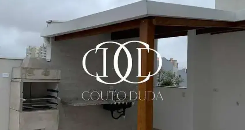 Cobertura com 2 quartos à venda no Santa Maria, Santo André