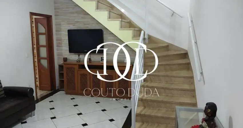 Casa com 2 quartos à venda no Fundação, São Caetano do Sul 