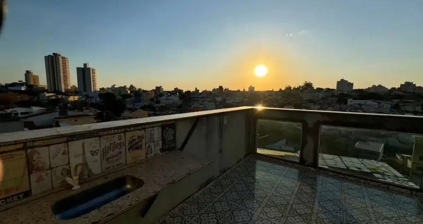 Casa com 3 quartos à venda no Olímpico, São Caetano do Sul 