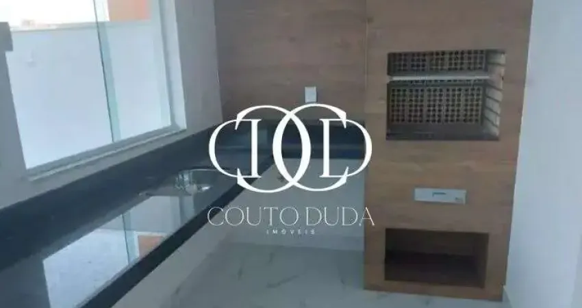 Cobertura com 3 quartos à venda no Campestre, Santo André