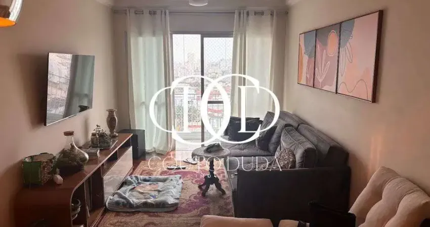 Apartamento com 3 quartos à venda no Osvaldo Cruz, São Caetano do Sul 