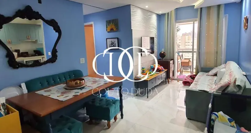 Apartamento com 3 quartos à venda no Osvaldo Cruz, São Caetano do Sul