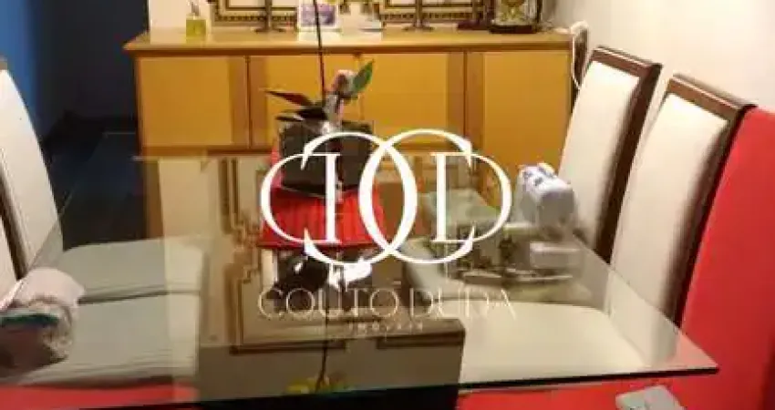 Apartamento com 3 quartos à venda na Vila Valparaíso, Santo André 