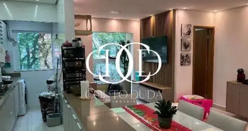 Apartamento com 3 quartos à venda no Campestre, Santo André 