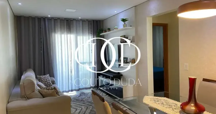 Apartamento com 2 quartos à venda no Campestre, Santo André