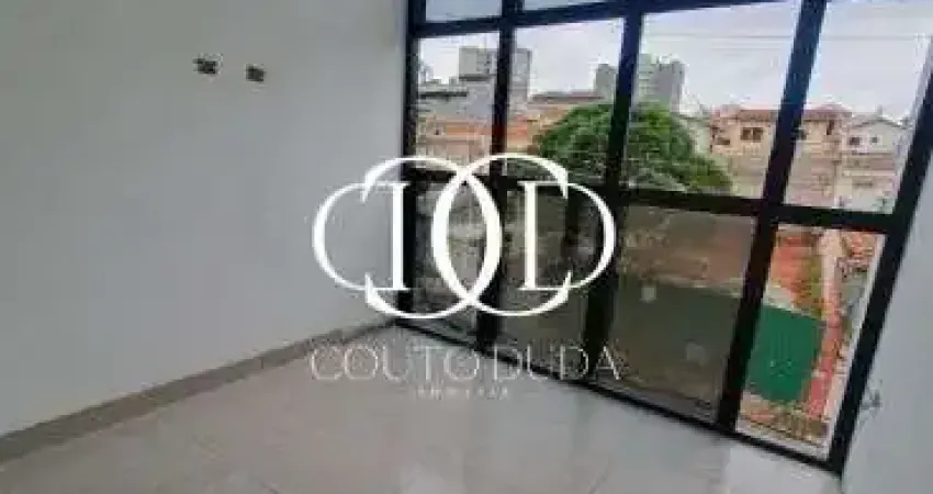 Cobertura com 2 quartos à venda no Campestre, Santo André