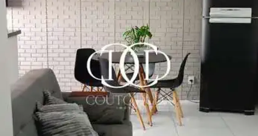 Apartamento com 2 quartos à venda no Campestre, Santo André 