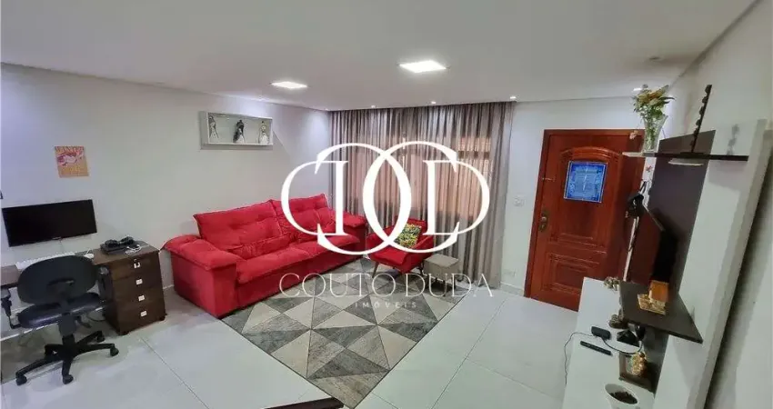 Casa com 3 quartos à venda no Parque Oratório, Santo André