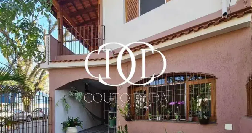 Casa com 3 quartos à venda na Vila Caminho do Mar, São Bernardo do Campo 