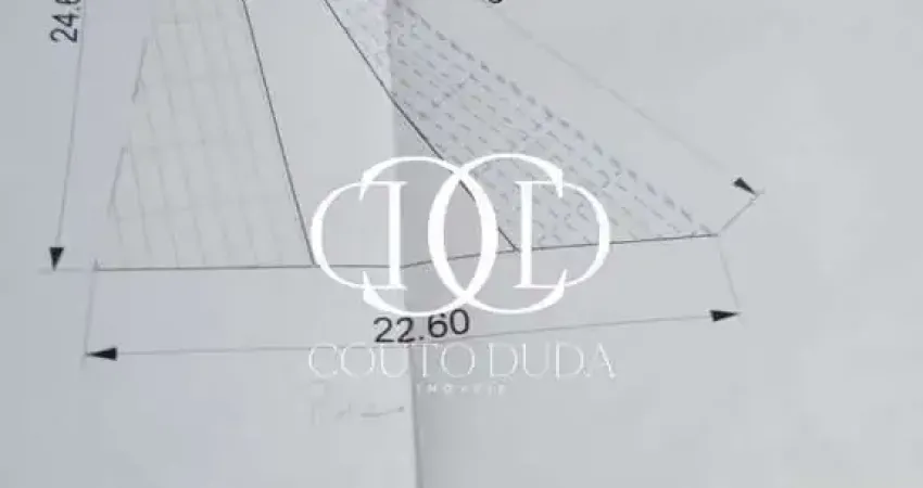 Terreno à venda no Santa Maria, São Caetano do Sul 