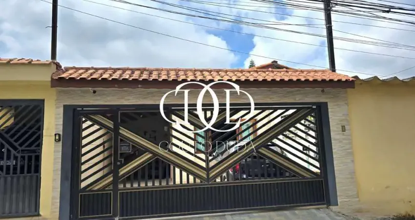 Casa com 3 quartos à venda no Planalto, São Bernardo do Campo 