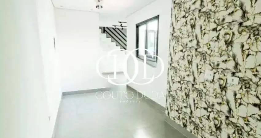 Cobertura com 2 quartos à venda no Campestre, Santo André 