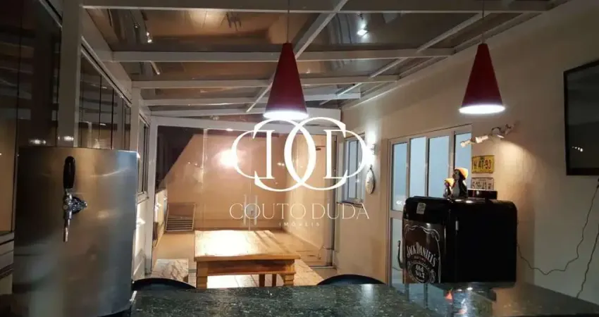 Edificio toscana i - apartamento cobertura duplex em santa maria, são caetano do sul/sp