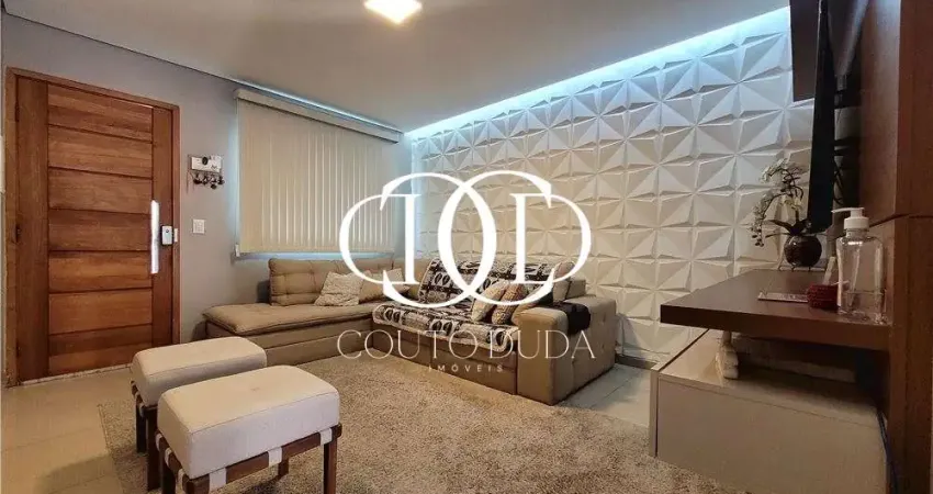 Casa com 2 quartos à venda no Utinga, Santo André