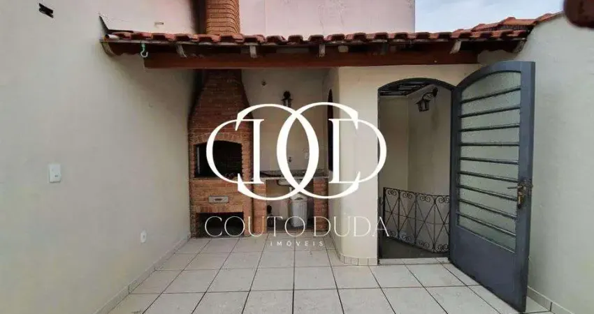 Casa com 3 quartos à venda no Jardim São Caetano, São Caetano do Sul 